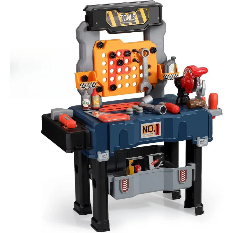 Toddler Transformable Construction Tool Kit