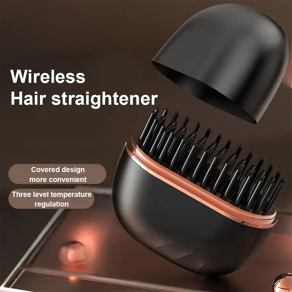 Cordless Mini Hair Straightener