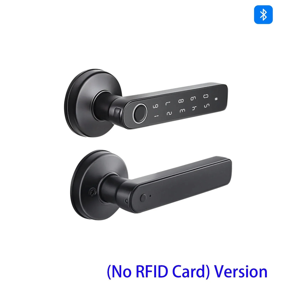 Smart Fingerprint Door Lock
