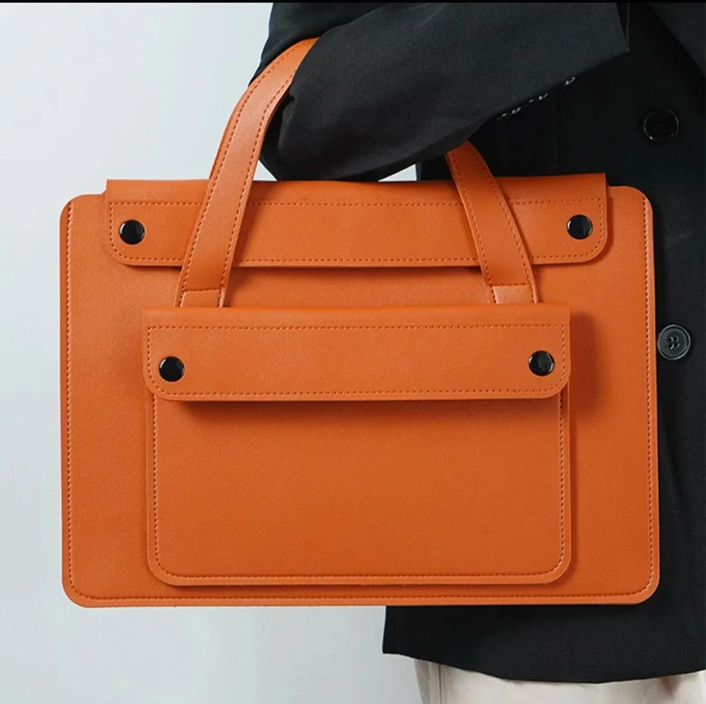 Pocketline Laptop Tote Bag