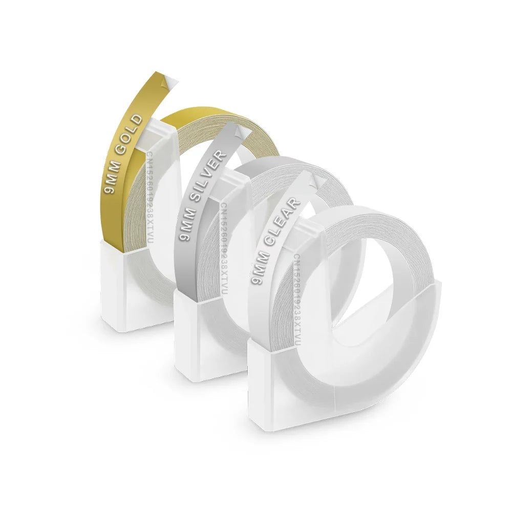 Portable Manual Label Printer