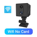 Ultra HD Wifi  Surveillance Camera