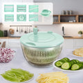 Multifunctional Vegetable Chopper For Salad