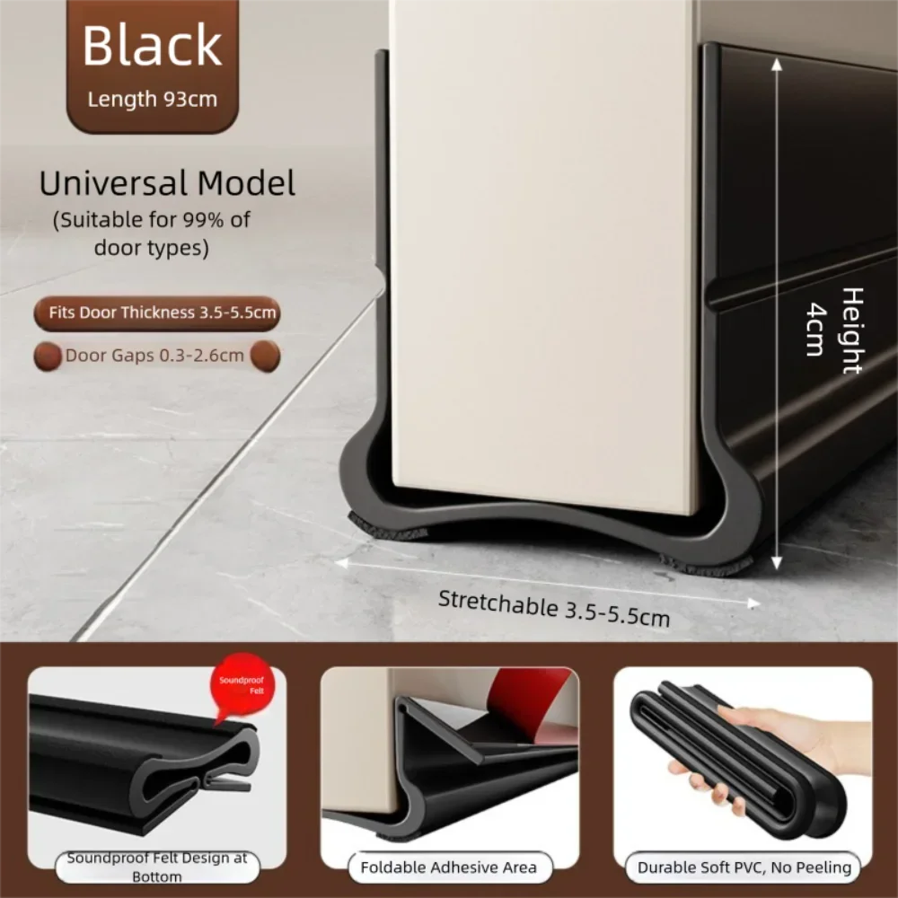 SealGuard Pro Door Strip