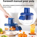 Electric Fruits Skin Peeler
