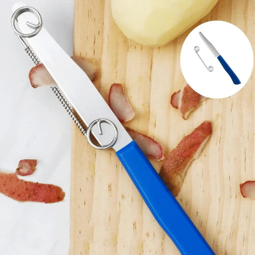 2 in 1 Kitchen Vegetable And Fruit Peeler