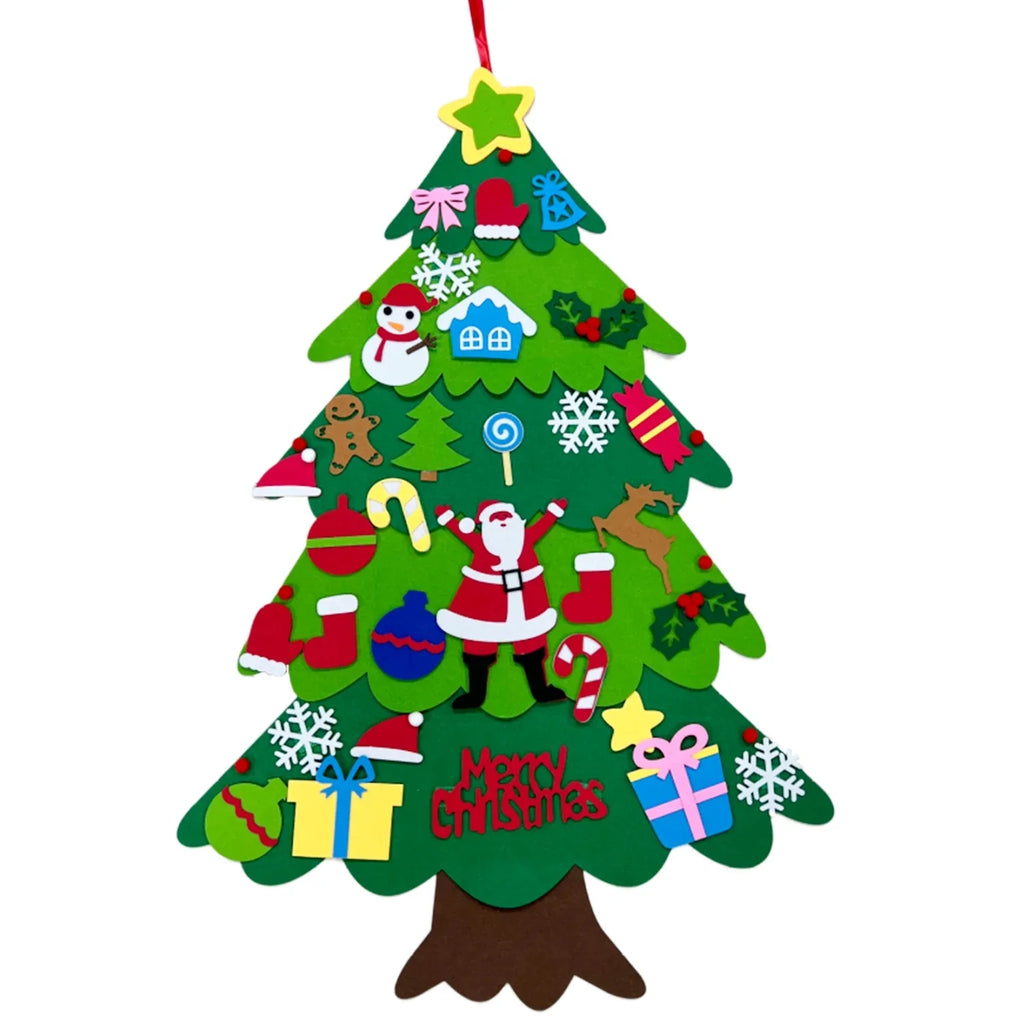 Yeouu | Kids Diy Joyful Christmas Set