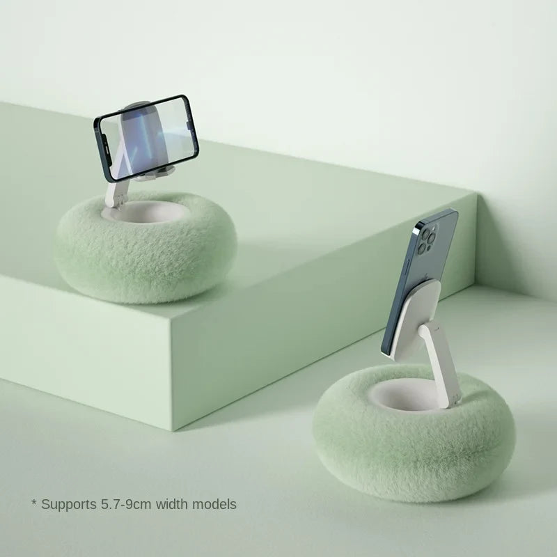 Lazy Pillow Phone Holder