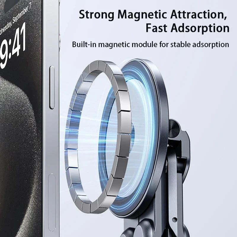 Multifunctional MagGrip Stand