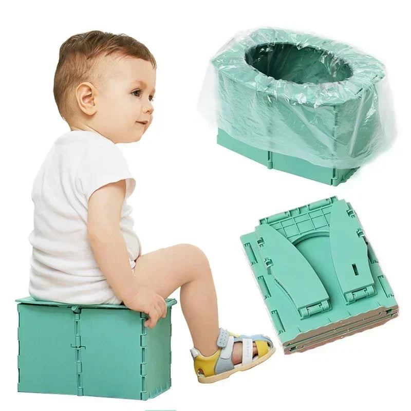 Portable Toddler Potty Bowl