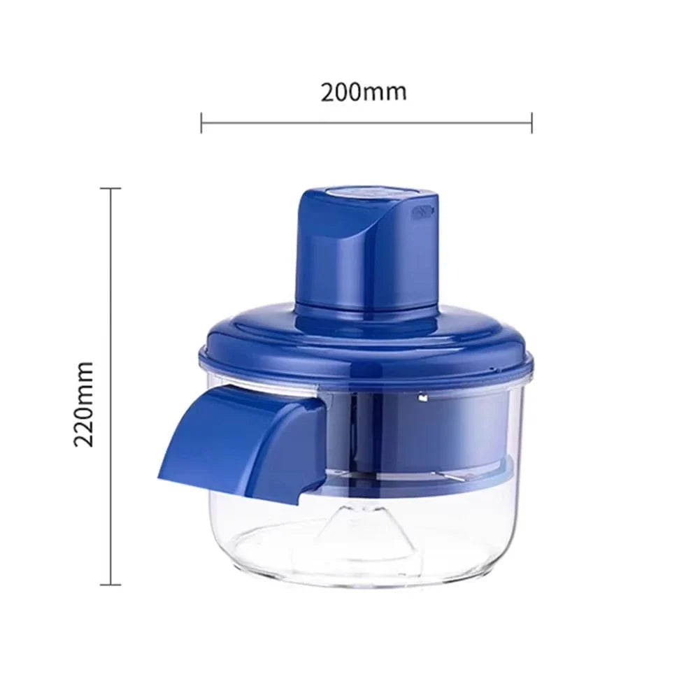 Electric Fruits Skin Peeler