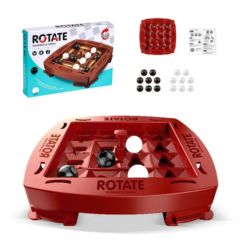 Logic Chess Board Game
