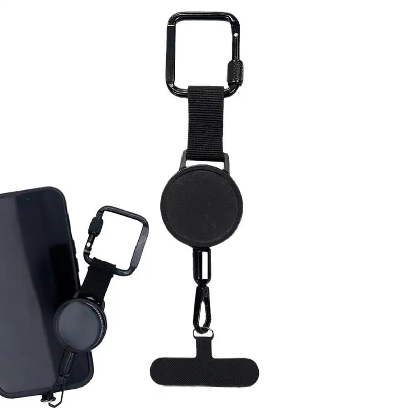 Retractable Phone Safe GripGuard