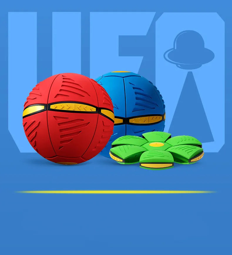 Flying Saucer Vent Ball