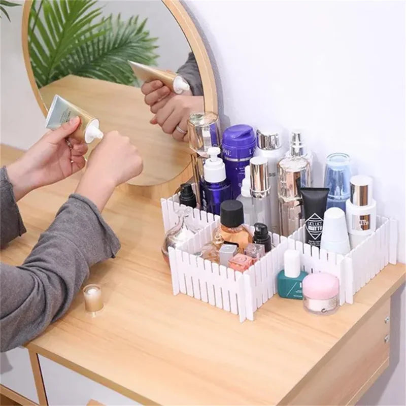 Adjustable Drawer Organizer Board