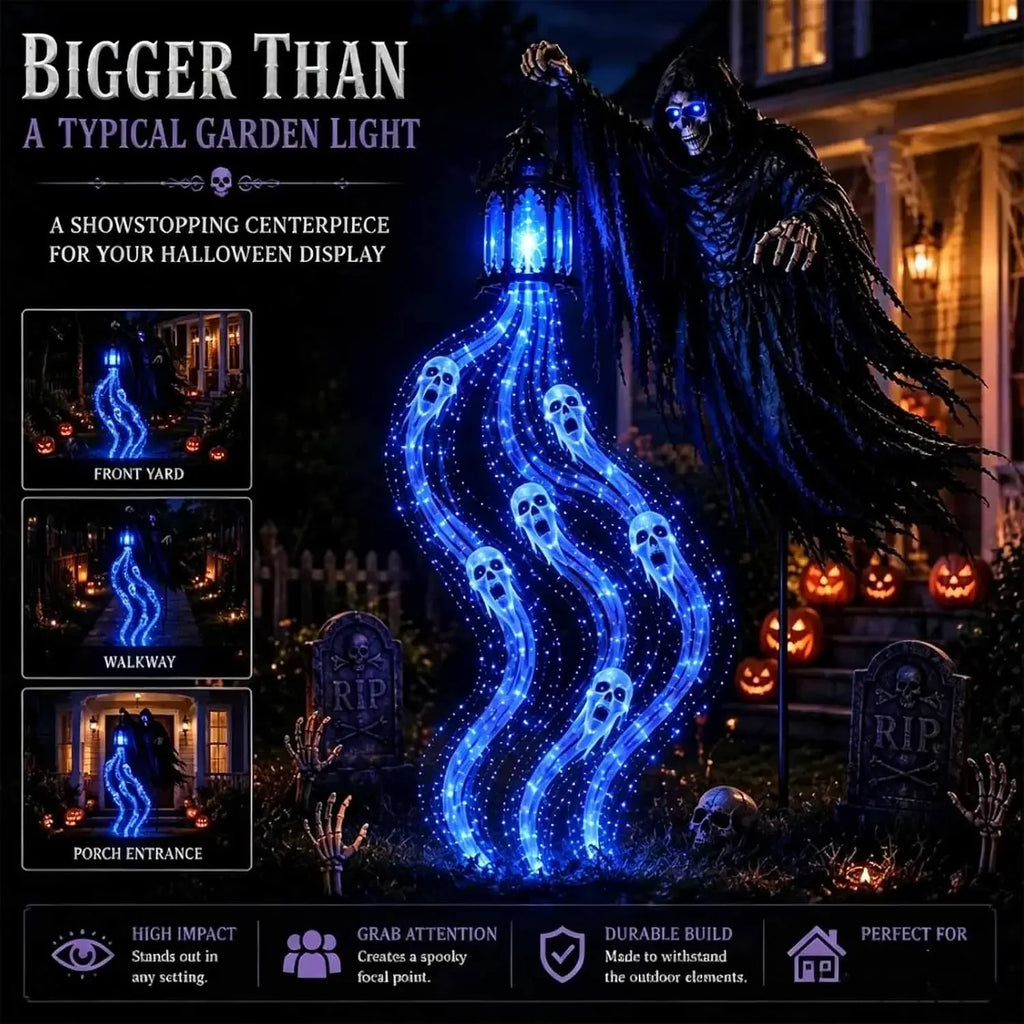 Halloween Soul Harvester Light