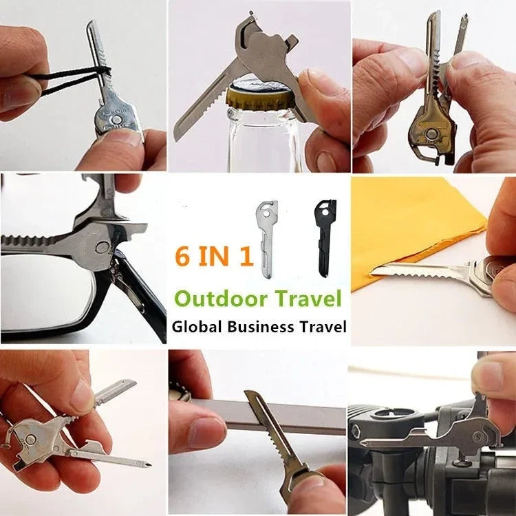 Multi-Function Key