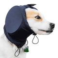 Yeouus | Noise-Suppressing Dog Ear Protectors | Comfortable, Breathable Polyester for Fireworks & Thunderstorm Anxiety Relief