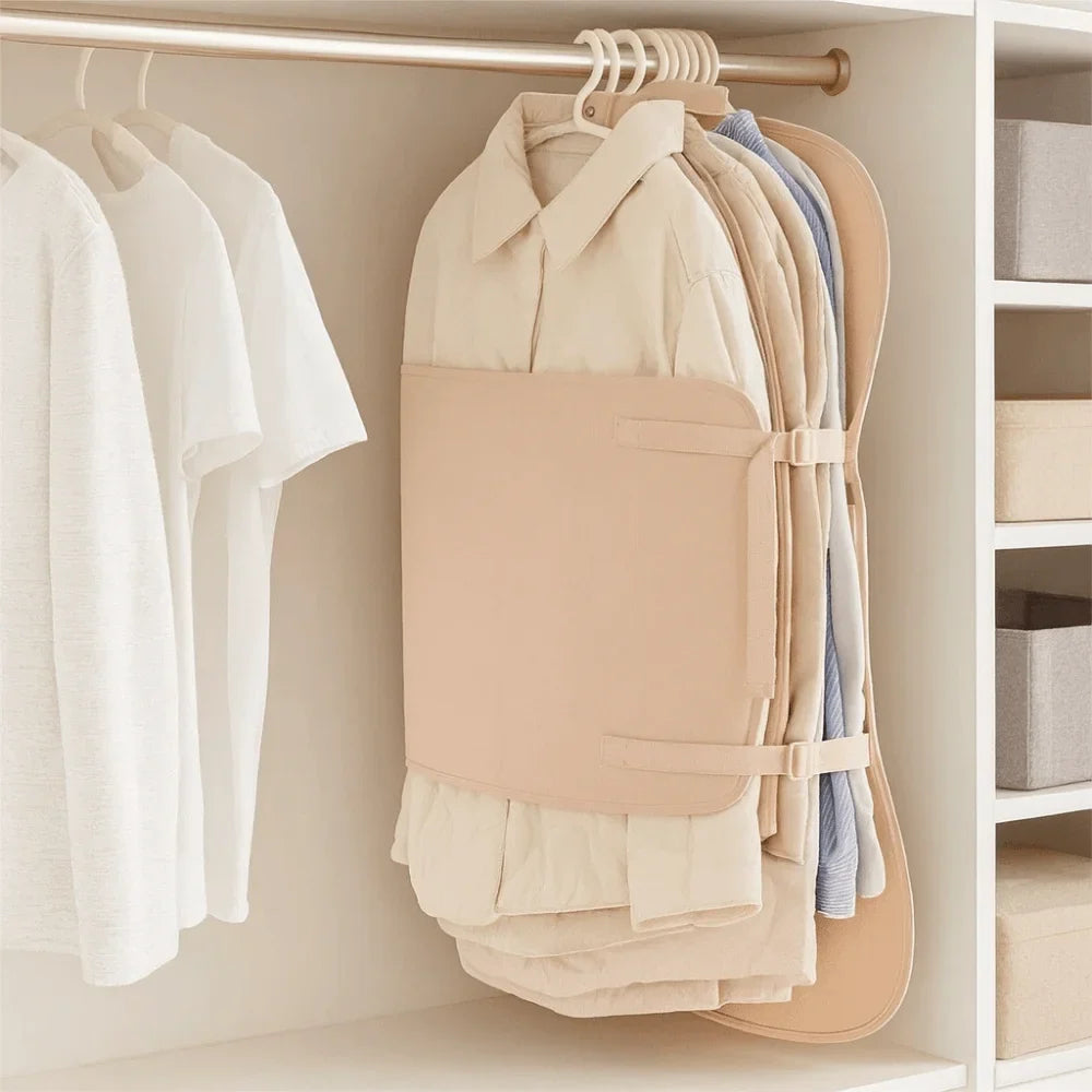 Hanging Wardrobe Organizer