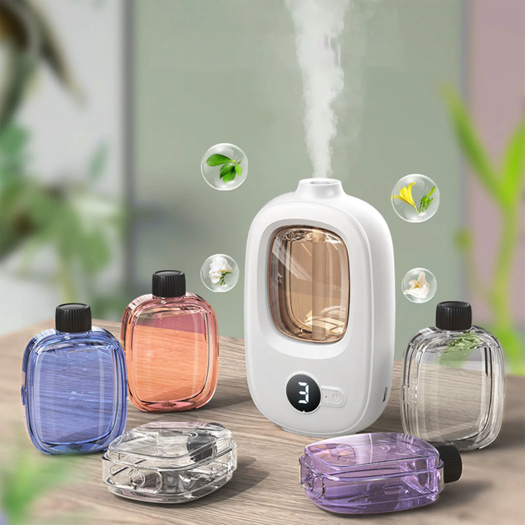 Portable Wireless Aroma Diffuser