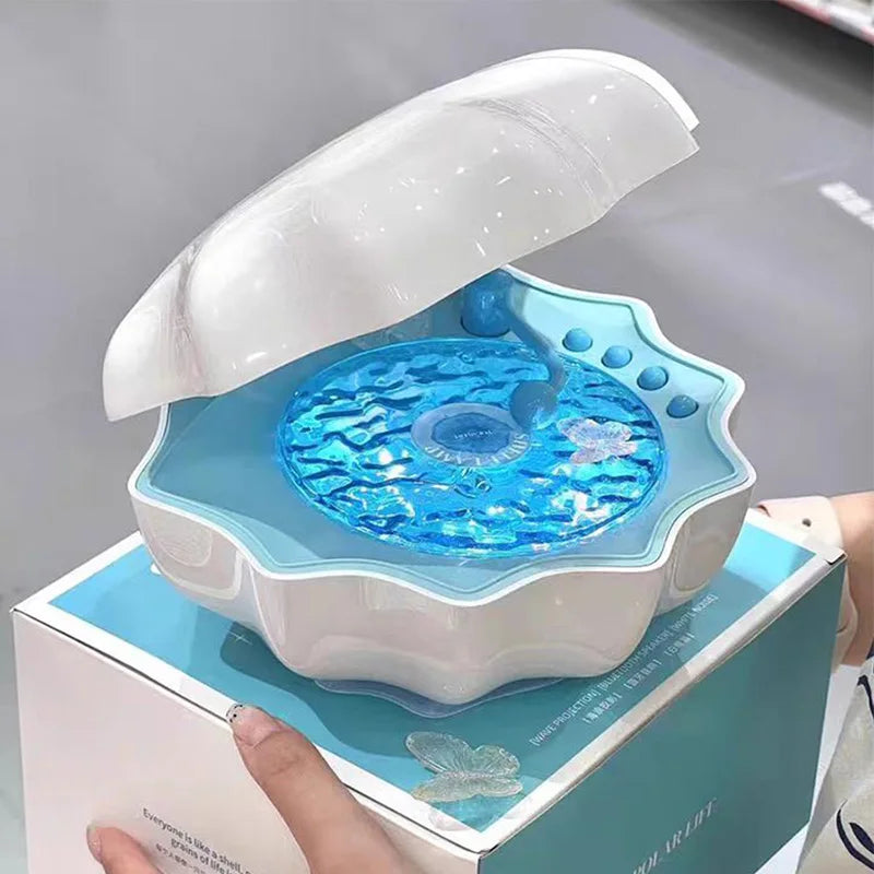 Shell Bluetooth Wireless Speaker