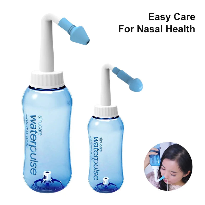 Easy Care Nasal Rinse Bottle