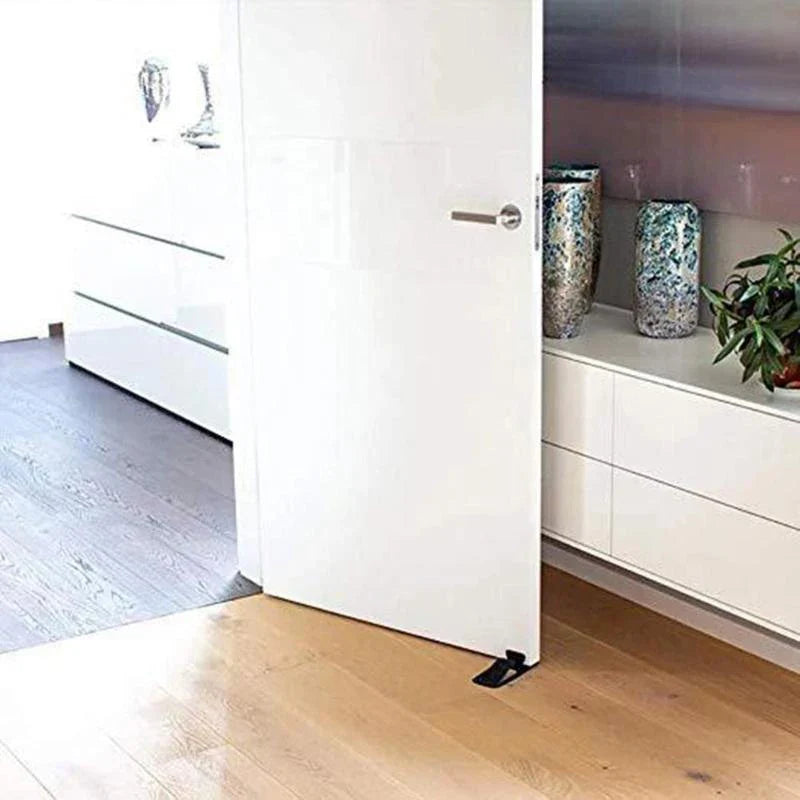 Flexible Spring Door Guard
