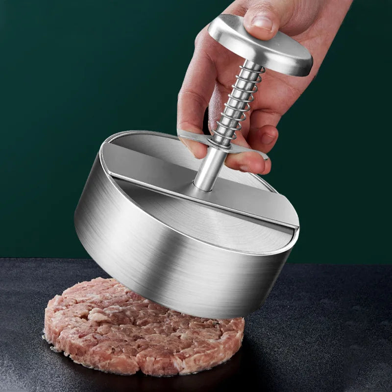 Stainless Steel Meat Dumpling Wrapper