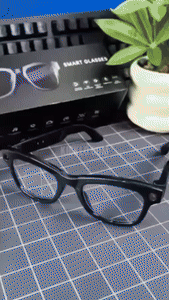 Smart Bluetooth Camera Glasses