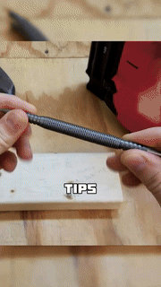 Hammerless Punch Spring Tool