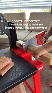 Toddler Transformable Construction Tool Kit