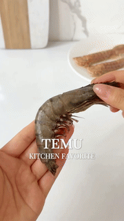 Stainless Steel Shrimp Knife