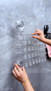180 ° Rotation Drying Suction Cup For Clothes