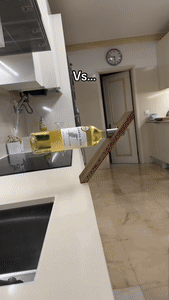Fancy Wine Bottle Holder