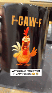 Funny Ceramic Coffee Mug