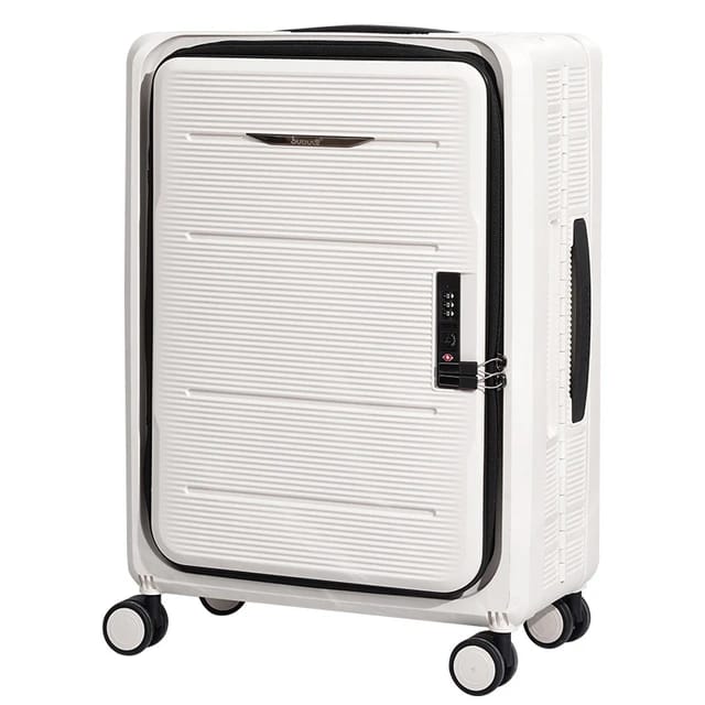 Foldable Space-Saving Travel Trolley