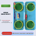 Fishing Line Set  With 2Pcs Float