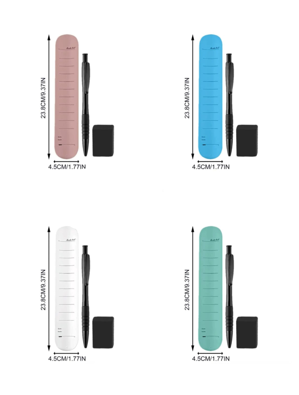 Multi-Functional Silicone Wrist Band Notepad