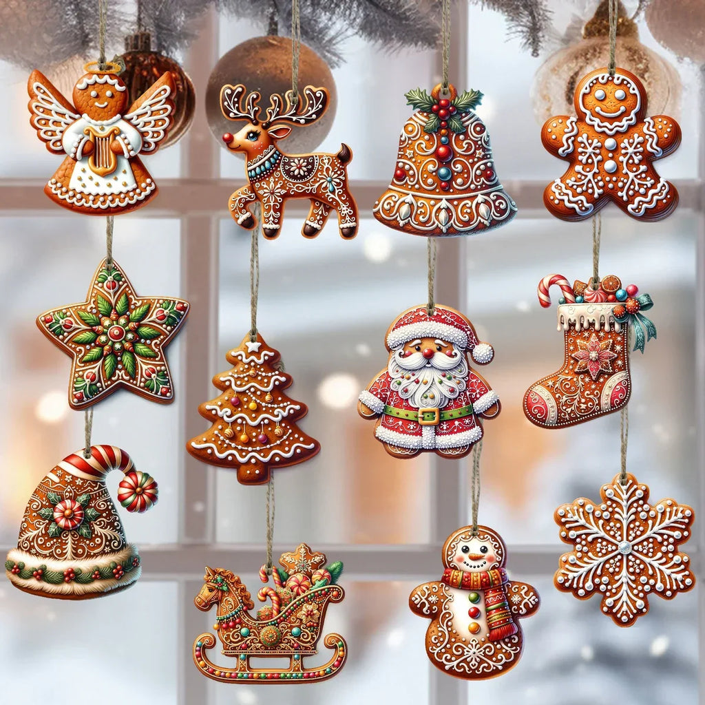 Yeouu | NordicJoy - Handmade Christmas decorations in wood