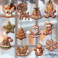 Yeouu | NordicJoy - Handmade Christmas decorations in wood