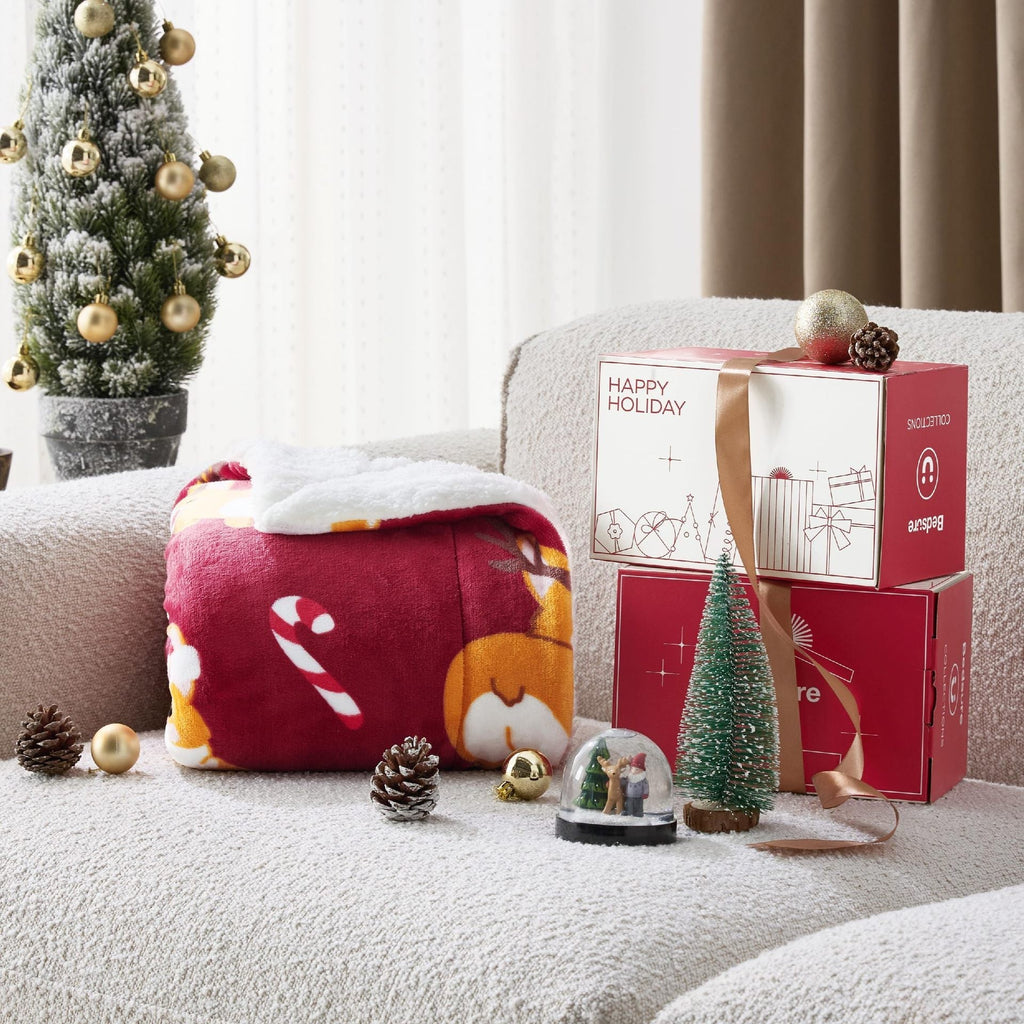 Yeouu | Christmas Blanket