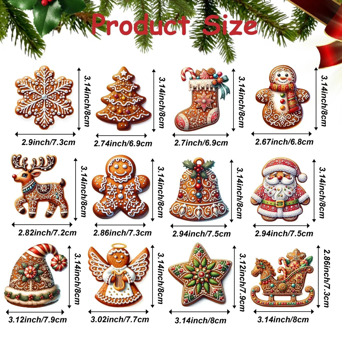 Yeouu | NordicJoy - Handmade Christmas decorations in wood