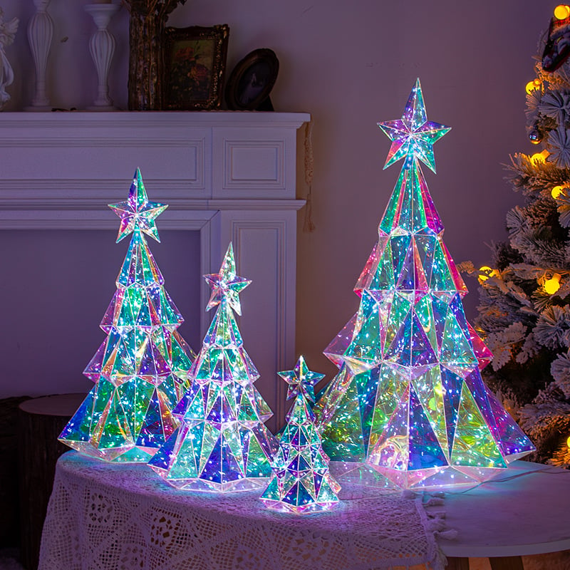Yeouu | LumoShine — Enchant your home with magical festive shine in 30 vibrant colors!