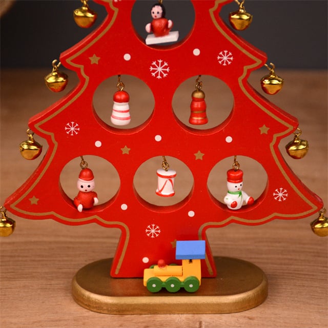 Yeouu | Diy Wooden Christmas Tree