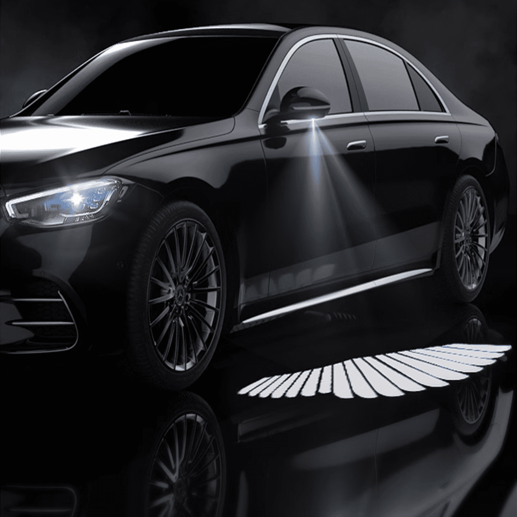 Angel Wings Puddle Lights Exclusive for Ford
