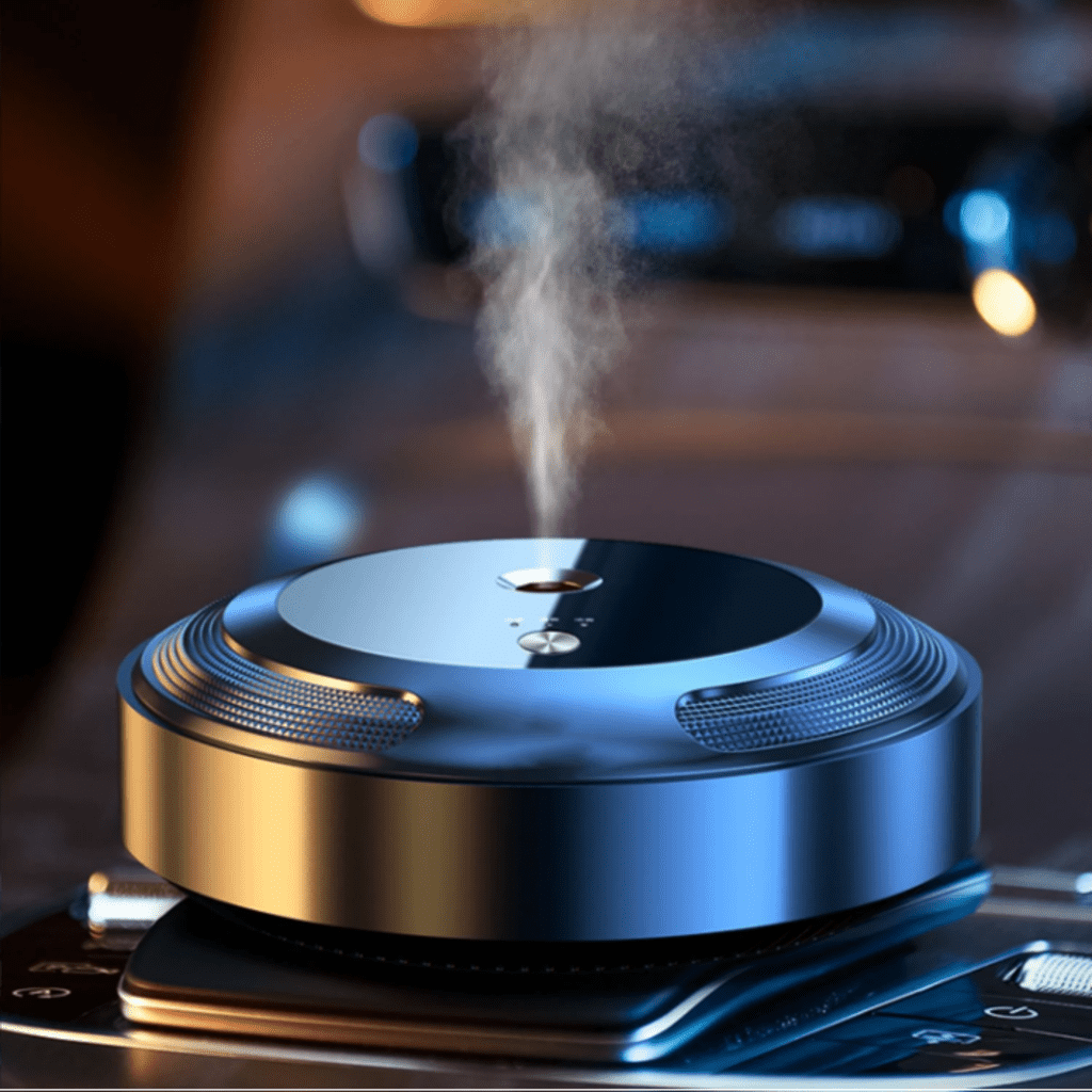 Smart Car Diffuser