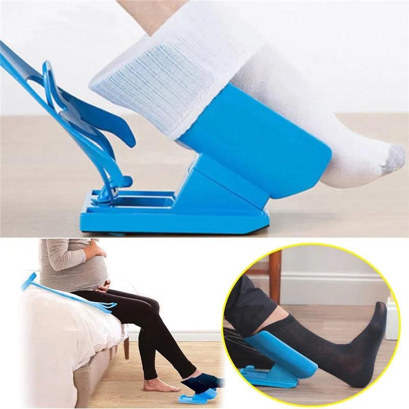 Yeouus | Sock puller for seniors and disabled individuals