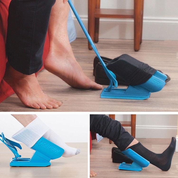 Yeouus | Sock puller for seniors and disabled individuals