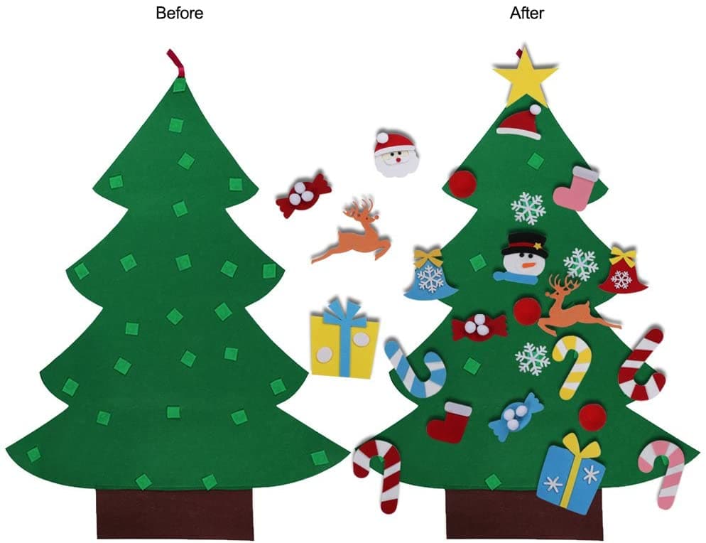 Yeouu | Athetier Christmas Tree - Beumoon