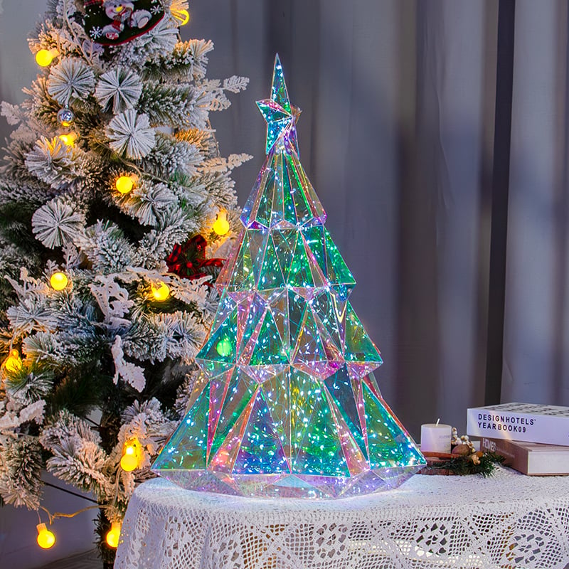 Yeouu | LumoShine — Enchant your home with magical festive shine in 30 vibrant colors!